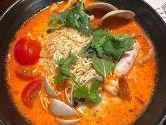 -黑手制面·Gentle Pasta(国金天地店)