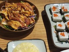 -胖记烤肉(湖大店)
