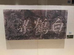 -白鹤梁水下博物馆