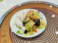 -钟记陕南菜·煎锅鱼(红专南路店)