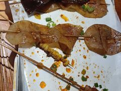 -86烧烤 | 江湖菜(石人总店)