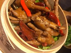 -王婆乔鲜鱼自助火锅(蜀汉路店)