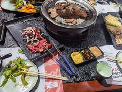 -四斤烤肉(东戴河孟家店)