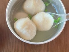 鱼丸-同利肉燕老铺(澳门路店)