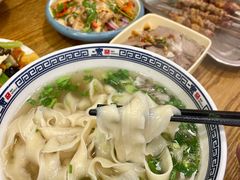 -二宽中国兰州拉面(幸福城店)