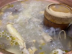 -朴小妹人参鸡汤火锅(长白山万达店)