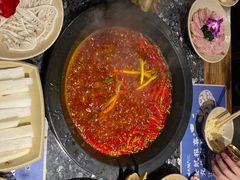 血旺-蜀大侠火锅(寰球文化地标·总府店)