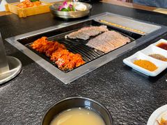 -韩满园· 甄选韩式烤肉