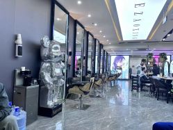 -藤野造型烫染·漂发