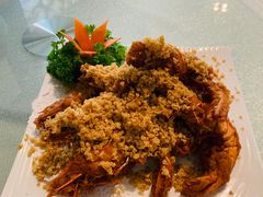 麦片虾-无招牌海鲜餐厅(怡丰城店)