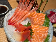 -虹料理·日料放题(悠方店)
