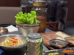 -牧童禧肉社·韩国炭火烤肉店(中粮祥云小镇创始店)