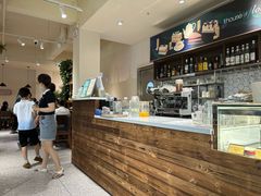 -榖屋house of flour(张江首店)