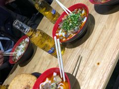 -魏旺湖北正宗牛肉面(硚口公园店)