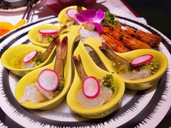 泰式酸辣虾-太食獸泰式茶餐厅(济南万象城店)