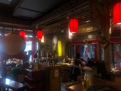 大堂-蜀大侠火锅(寰球文化地标·总府店)