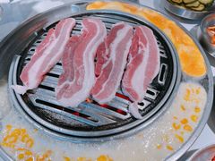 -青瓦炭韩潮烤肉(群光店)