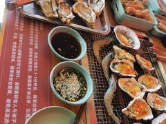 -蚝英雄鲜蚝自助专门店(长楹天街直营店)