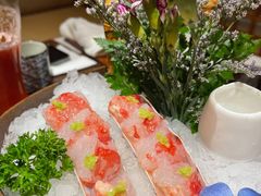 帝王蟹腿刺身-耕海蟹将军(万象城店)