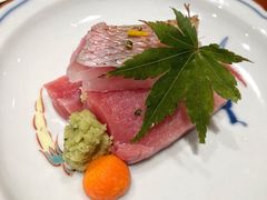 时令鱼生-鲤·鮨KOISUSHI