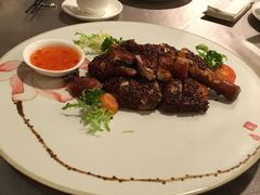 -广州文华东方酒店·江-由辉师傅主理