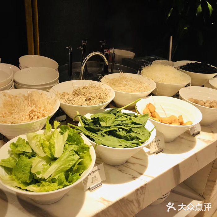 中航泊悦酒店·云庭咖啡厅(虹桥机场T2店)图片