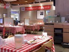 大堂-西贝(金桥店)