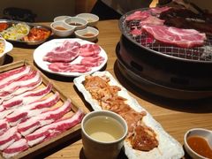 -韩国料理大力士(屏风街店)