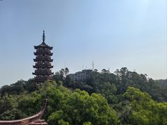 -大雁山风景区