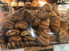 杏仁羊角-Fergbaker(皇后镇店)