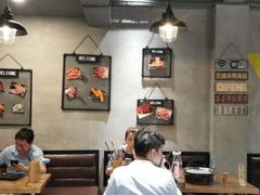 -记忆串城·东北烧烤·小龙虾·大型团建(南油店)