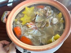 -蜈支洲岛珊瑚酒店临海阁中餐厅