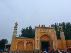 -艾提尕尔清真寺