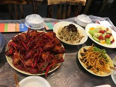 -靓靓蒸虾(中山公园店)