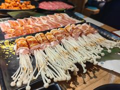 -九田家黑牛烤肉料理(新光汇店)