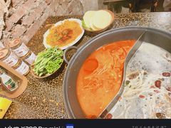 -赵九记呱呱老火锅(钟楼总店)