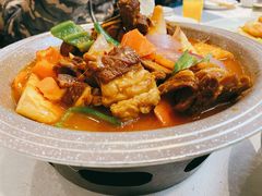 巴依馕包肉-巴依老爷新疆美食(昌平店)