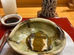 酒蒸鲍鱼配肝酱-鮨青(恒基名人购物中心店)