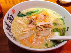 -李犟大爆鳝面·手工蟹黄包(湖滨西湖店)