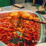 泉州探店·味之绝热血美蛙鱼头火锅