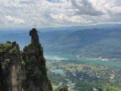-蝶舞清江·恩施云顶景区(黄鹤峰林)
