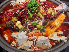 -师烤·豆花烤鱼(深圳坂田天虹店)