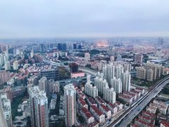 -上海龙之梦万丽酒店