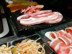 -猪的故事·韩式烤肉(韩乐坊店)