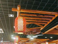 -靠山屯东北农家菜(八龙桥雅苑店)