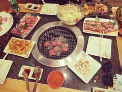 -梦山水日本烧肉(五四广场店)