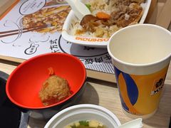 -吉野家(锦辉商城黄河路店)