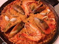 西班牙招牌海鲜饭-Mezomd曼索蒂西班牙餐厅(广粤店)