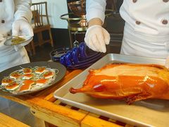 鱼子酱烤鸭/只-晟永興烤鸭店(五道口店)