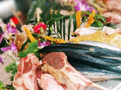 -徐州绿地皇冠假日酒店-汉宫中餐厅